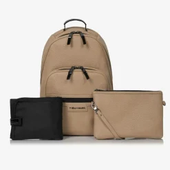 TIBA + MARL Beige Changing Bag (40cm) Hot