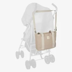Pasito a Pasito Walking Mum Beige Changing Bag (41cm)