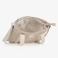 Pasito a Pasito Walking Mum Beige Changing Bag (41cm)