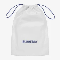 Burberry Beige Check Duck Bottle Holder (18cm) Sand Sale