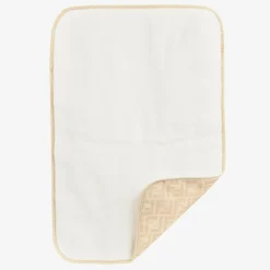 Fendi Beige FF Changing Bag (38cm) Online