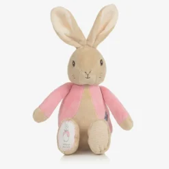 Rainbow Designs Beige Flopsy Bunny Soft Toy (33cm)