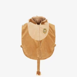 Souza Beige Lion Costume Cape Sale