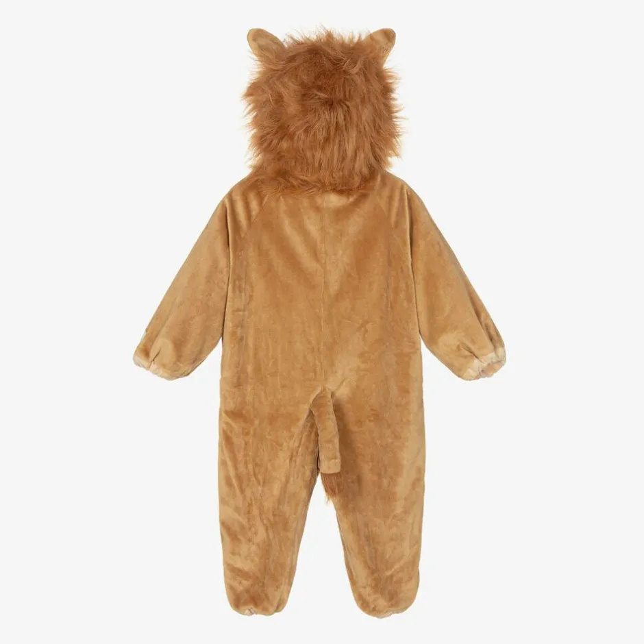 Souza Beige Lion Dressing Up Costume Clearance