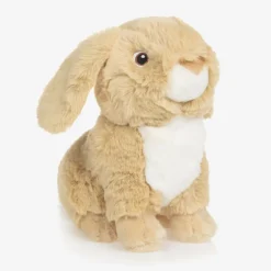 Aurora Beige Lop-Eared Rabbit Soft Toy (22cm) Best