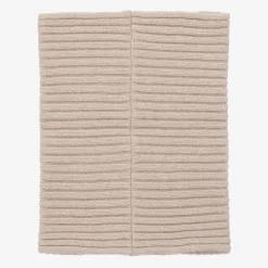 Jamiks Beige Merino Wool Knitted Snood Best