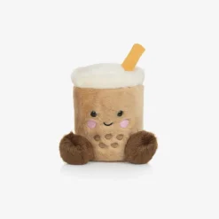 Aurora Beige Milky Tea Boba Soft Toy (10cm) Online