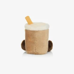 Aurora Beige Milky Tea Boba Soft Toy (10cm) Online