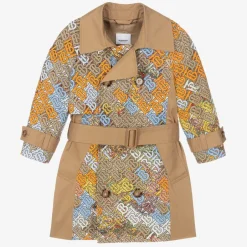 Burberry Beige Monogram Trench Coat ArchiveBeige Sale