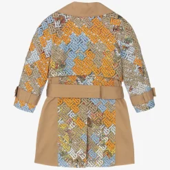 Burberry Beige Monogram Trench Coat ArchiveBeige Sale