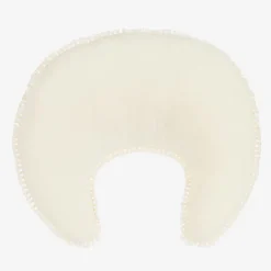 Jamiks Beige Organic Cotton Nursing Pillow (52cm) Best