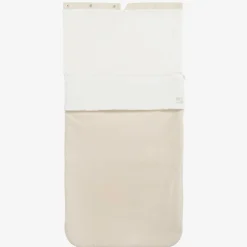 Fendi Beige Padded Cotton Nest (88cm) New