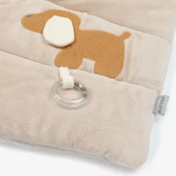 Nattou Beige Plush Charlie Playmat (100cm) Sale