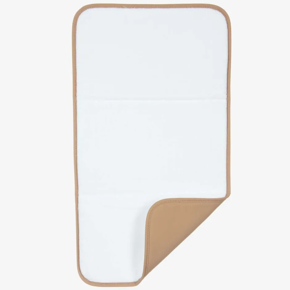 BOSS Beige Stripe Changing Bag (43cm) Hot