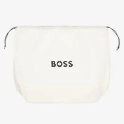 BOSS Beige Stripe Changing Bag (43cm) Hot