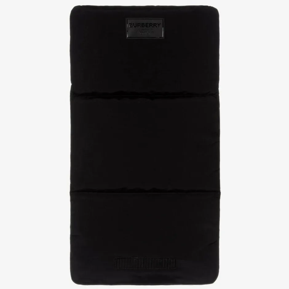 Burberry Beige Vintage Check Quilted Changing Bag (43cm) Outlet