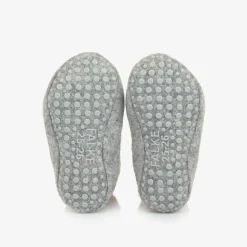 Falke Beige Wool Slipper Socks New