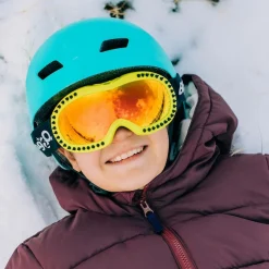 Bling2o Black & Yellow Ski Goggles Clearance