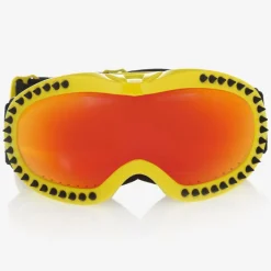 Bling2o Black & Yellow Ski Goggles Clearance