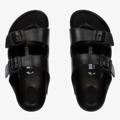 Birkenstock Black Buckle Sandals Best