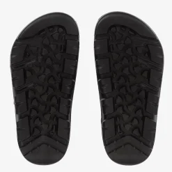 Birkenstock Black Buckled Sandals Sale