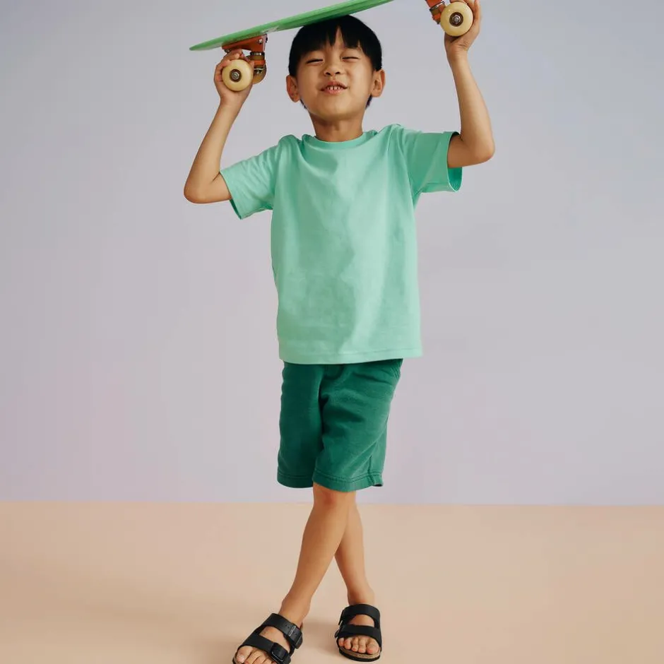 Birkenstock Black Buckled Sandals Sale