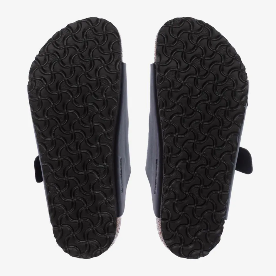 Birkenstock Black Buckled Sandals Sale