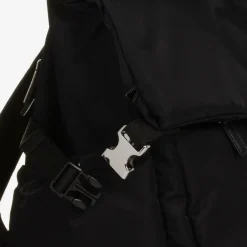 Storksak Black Changing Backpack (37cm) Hot