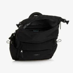 Storksak Black Changing Backpack (37cm) Hot