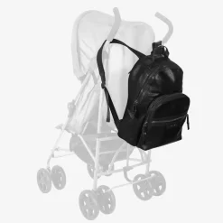 TIBA + MARL Black Changing Backpack (42cm) Outlet