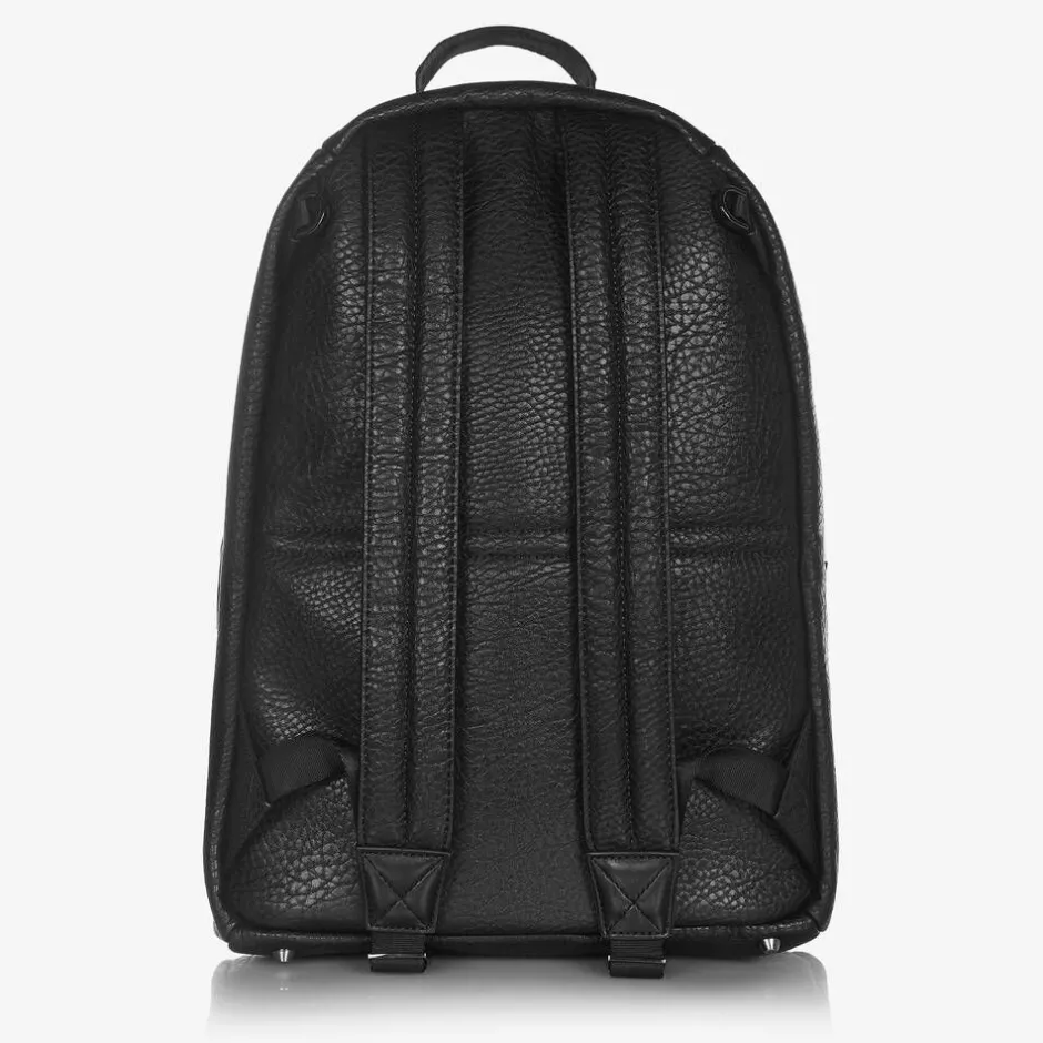 TIBA + MARL Black Changing Backpack (42cm) Outlet