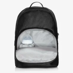 TIBA + MARL Black Changing Backpack (42cm) Outlet