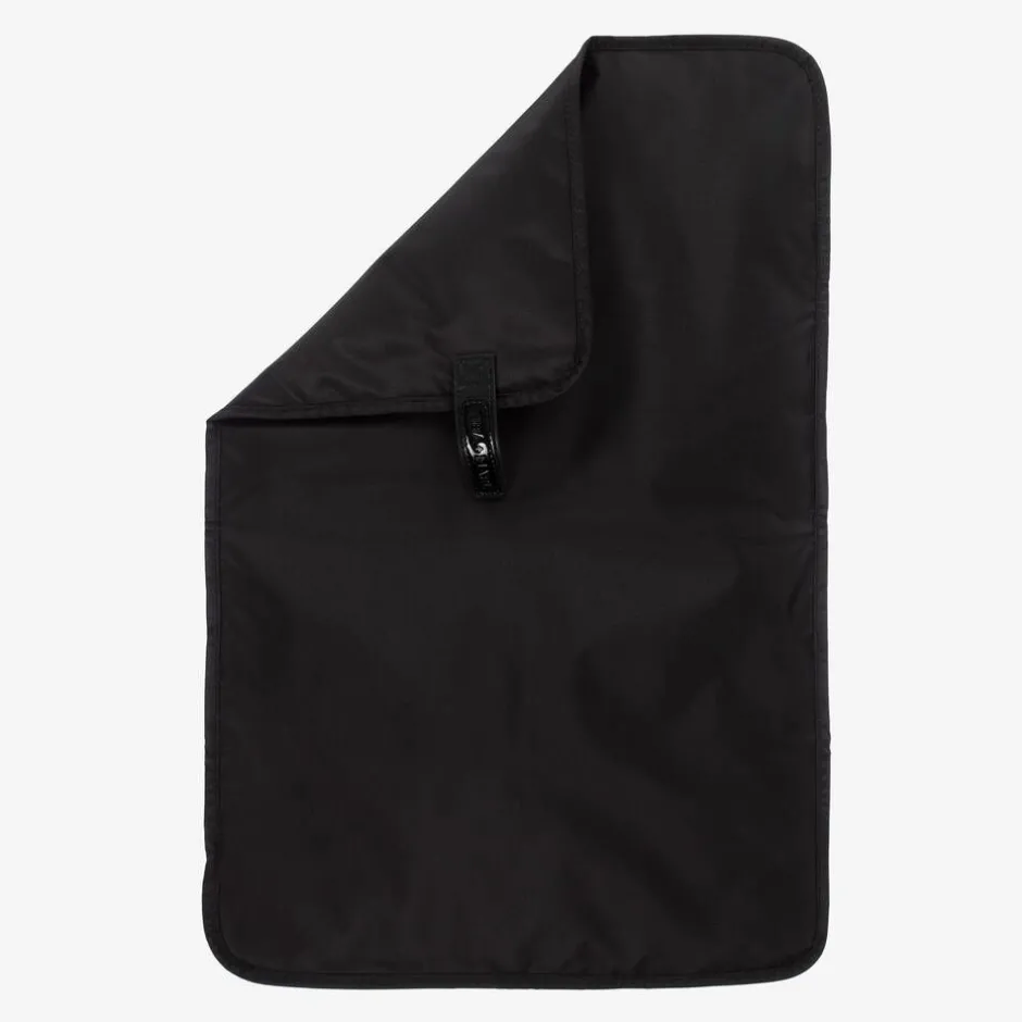 TIBA + MARL Black Changing Backpack (42cm) Outlet