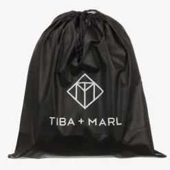TIBA + MARL Black Changing Backpack (42cm) Outlet