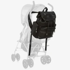 TIBA + MARL Black Changing Backpack (38cm) Discount