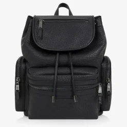 TIBA + MARL Black Changing Backpack (38cm) Discount