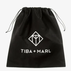 TIBA + MARL Black Changing Backpack (38cm) Discount
