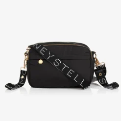 Stella McCartney Kids Black Changing Bag (25cm) Outlet