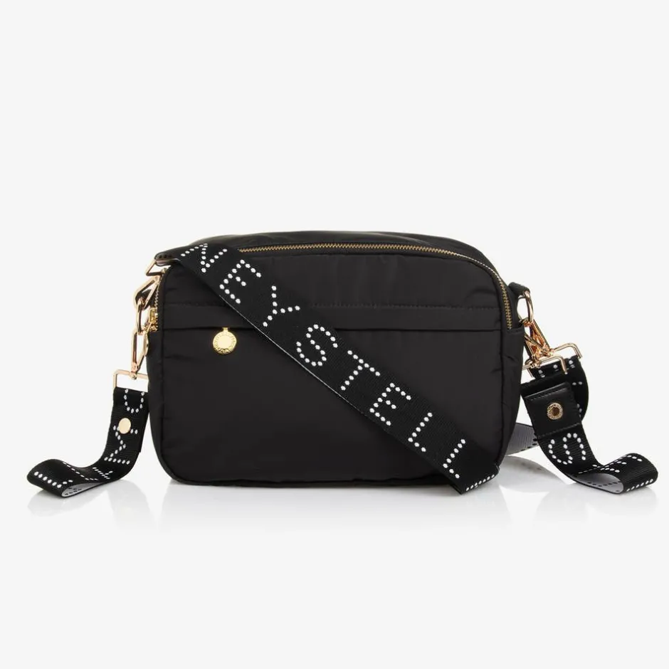 Stella McCartney Kids Black Changing Bag (25cm) Outlet