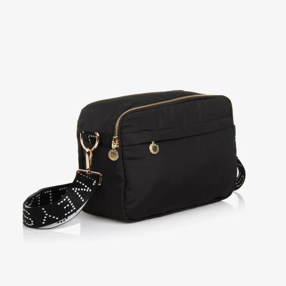 Stella McCartney Kids Black Changing Bag (25cm) Outlet