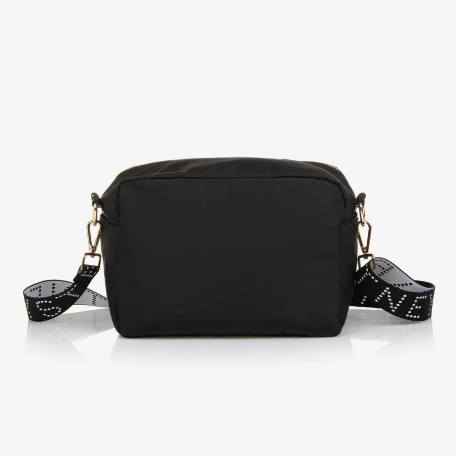 Stella McCartney Kids Black Changing Bag (25cm) Outlet