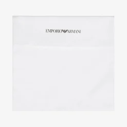 Emporio Armani Black Changing Bag (36cm) New