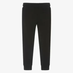 Calvin Klein Black Cotton Joggers Online