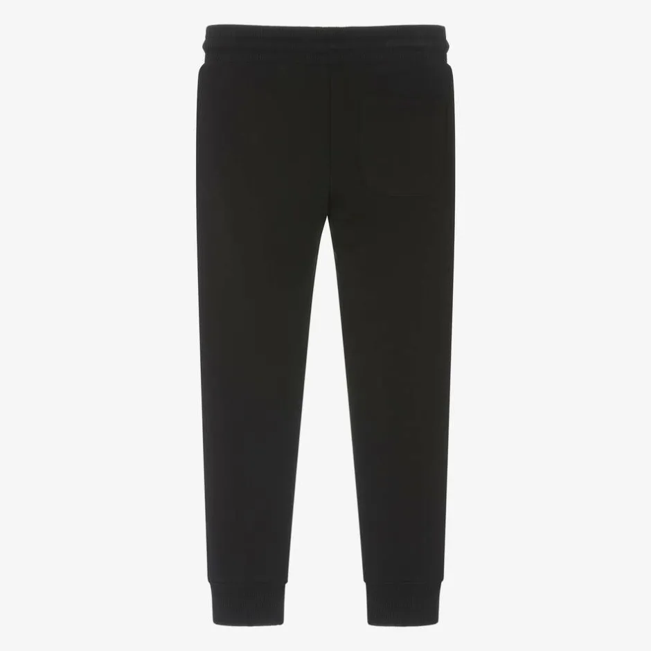 Calvin Klein Black Cotton Joggers Online