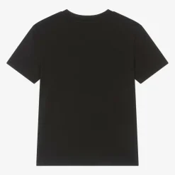 Calvin Klein Black Cotton T-Shirt New