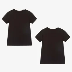 Dolce amp; Gabbana Black Cotton T-Shirts (2 Pack) Sale