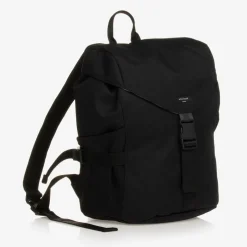 Storksak Black Eco Backpack Changing Bag (34cm)