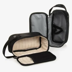 Storksak Black Eco Backpack Changing Bag (34cm)