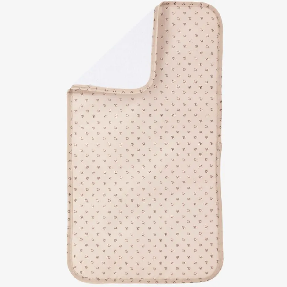 Pasito a Pasito Black Faux Leather Changing Bag (38cm) Outlet