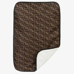 Fendi Black FF Changing Bag (40cm)